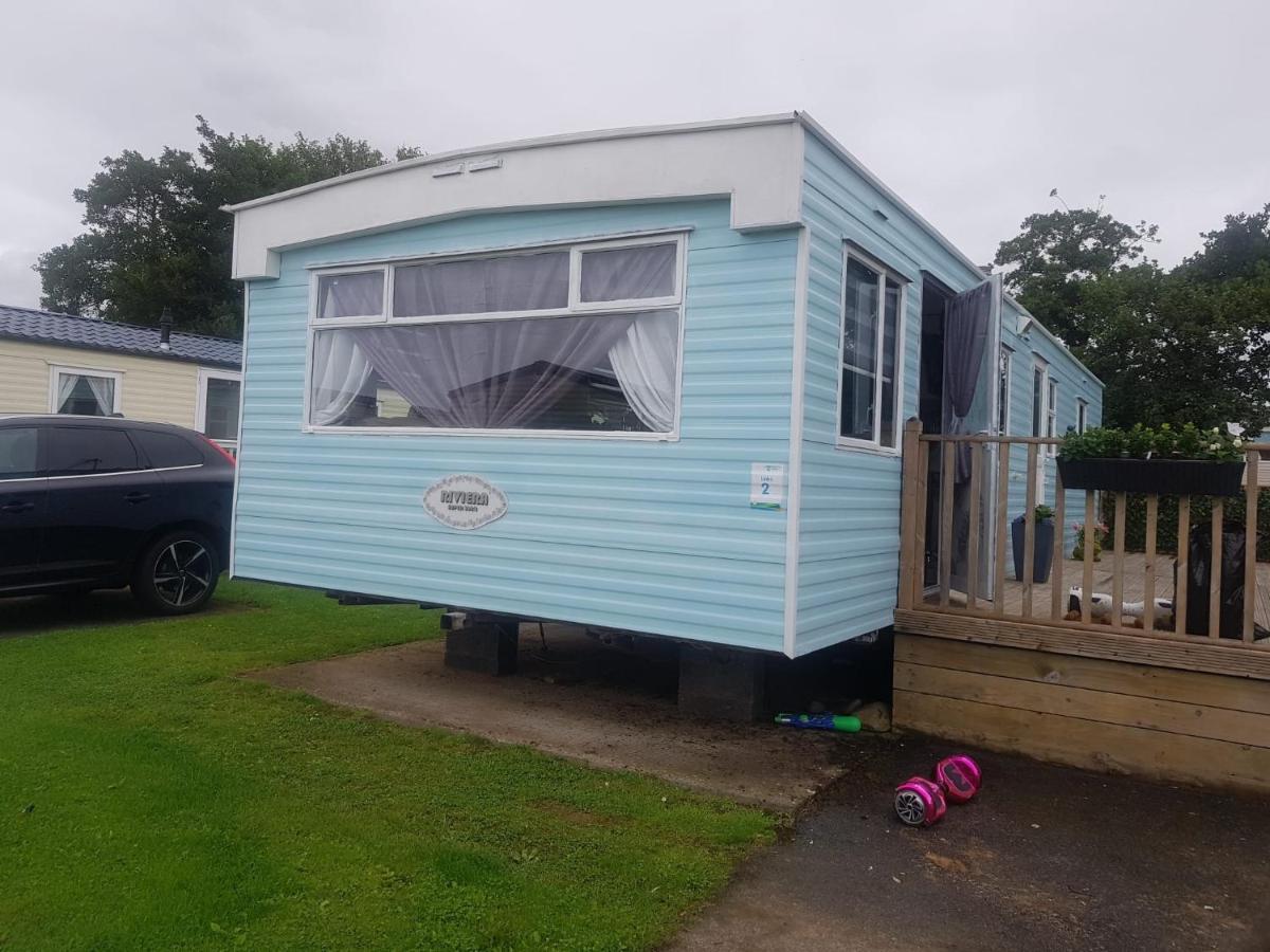 Static Caravan Turnberry Holiday Park Εξωτερικό φωτογραφία